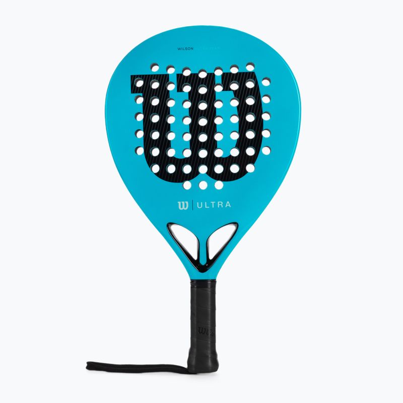 Wilson Ultra Team V2 Padel racket blue WR067021U2