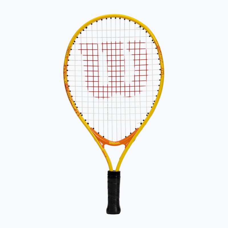 Children's tennis racket Wilson Us Open 19 yellow WR082310U