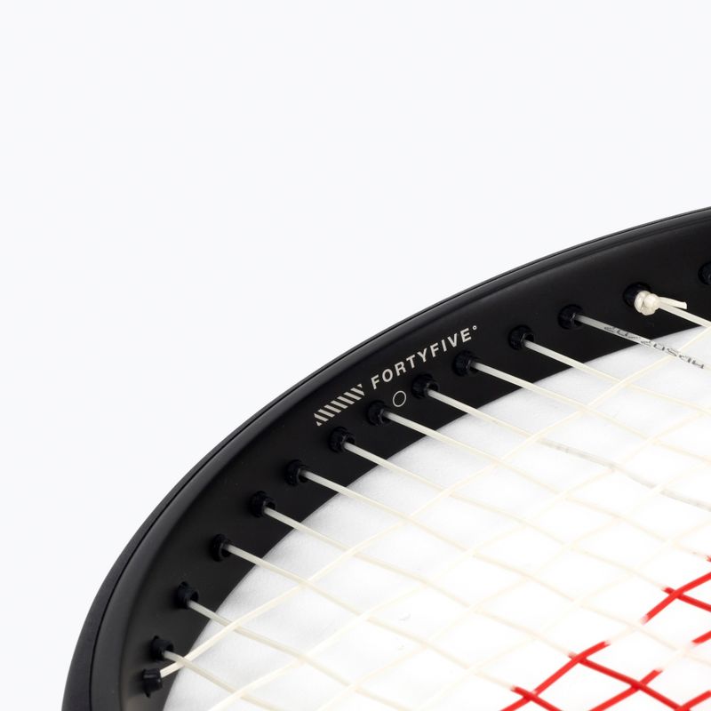 Wilson Blade 25 V8.0 children's tennis racket black-green WR079310U 6