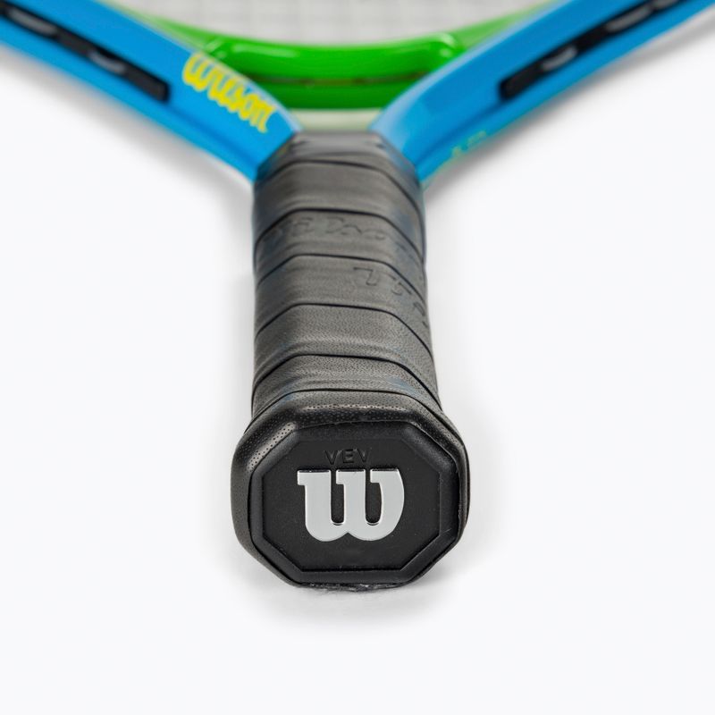 Wilson Us Open 21 children's tennis racket blue WR082410U 5