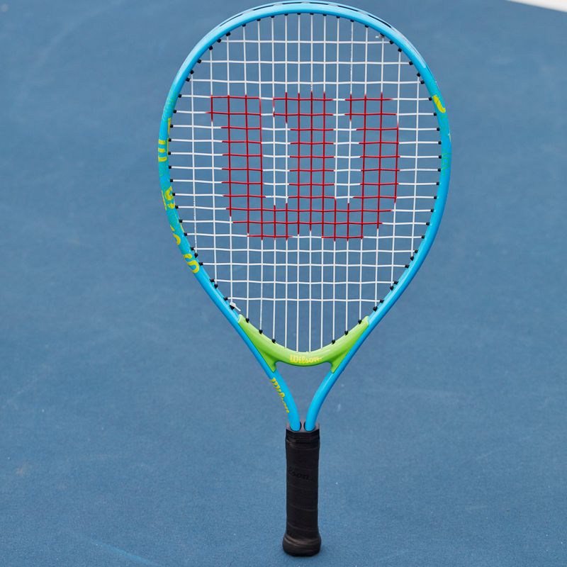 Wilson Us Open 21 children's tennis racket blue WR082410U 7