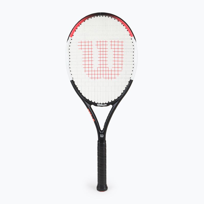 Wilson Pro Staff Precision 100 tennis racket black WR080110U