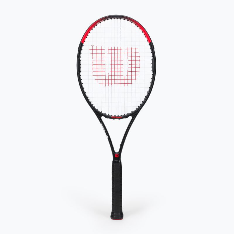 Wilson Pro Staff Precision 103 tennis racket black WR080210U