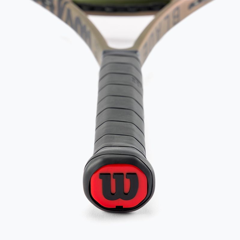 Wilson Blade 100Ul V8.0 tennis racket brown WR079020U 3