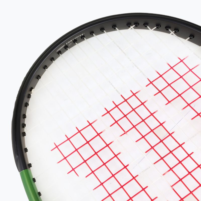 Wilson Blade 101L V8.0 tennis racket green WR079710U 6