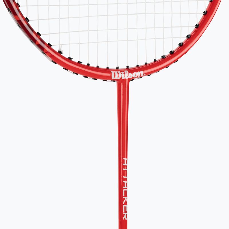 Wilson Attacker badminton racket 4