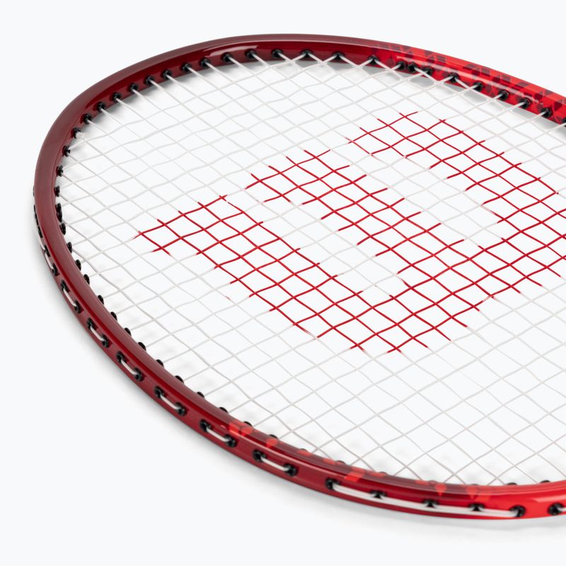 Wilson Attacker badminton racket 5