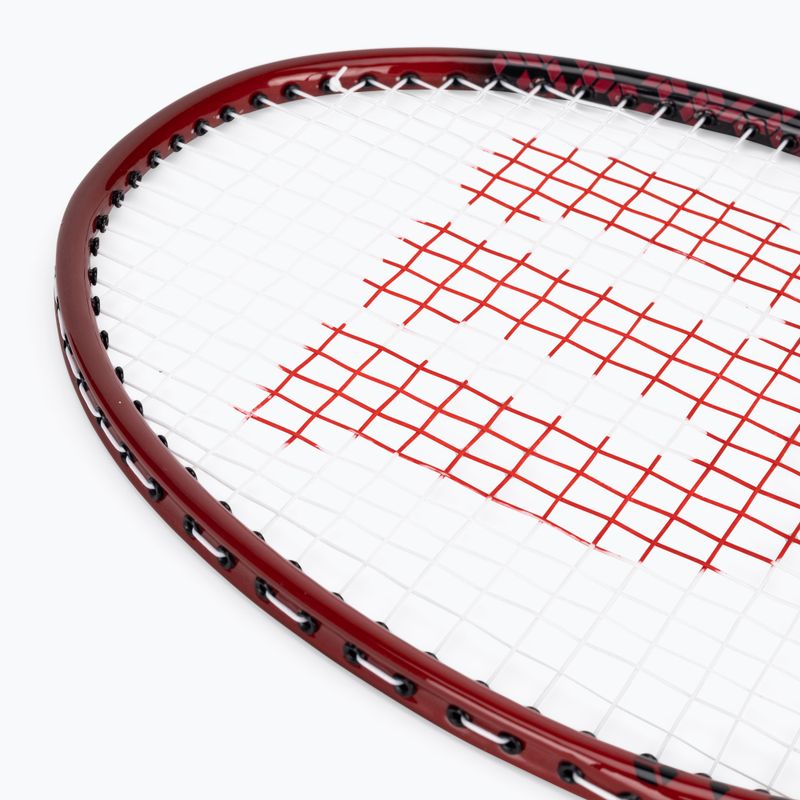 Wilson Striker badminton racket 5