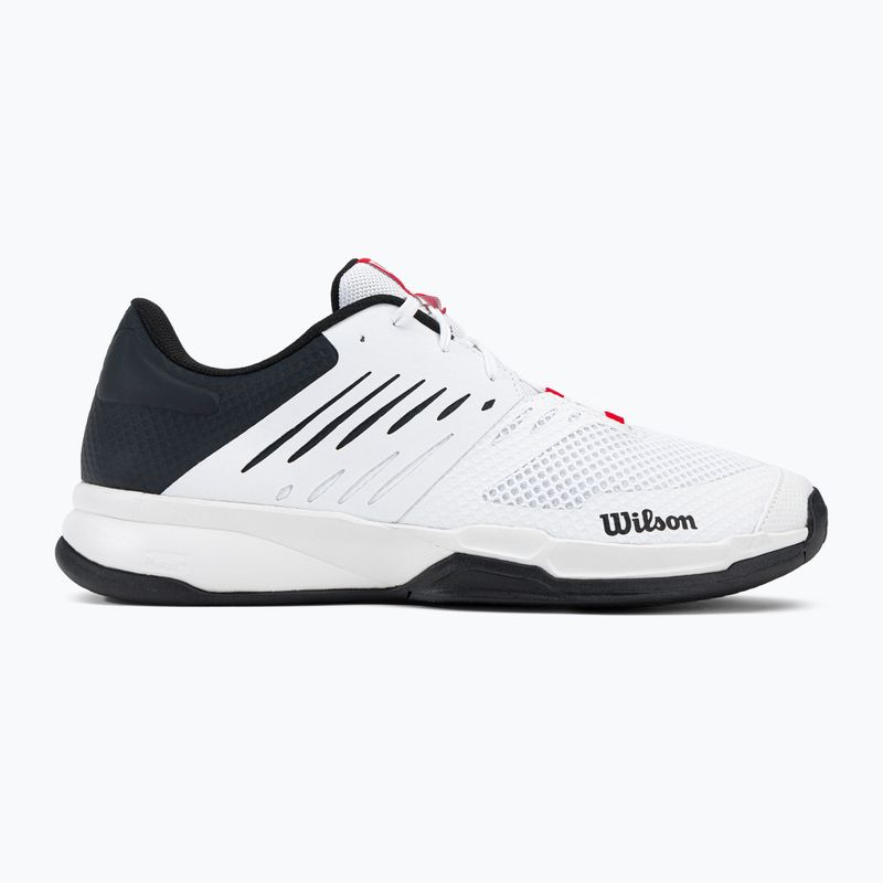 Men's tennis shoes Wilson Kaos Devo 2.0 white WRS329020 2