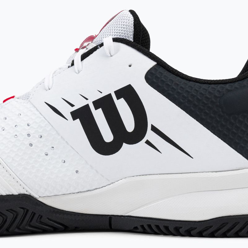 Men's tennis shoes Wilson Kaos Devo 2.0 white WRS329020 10