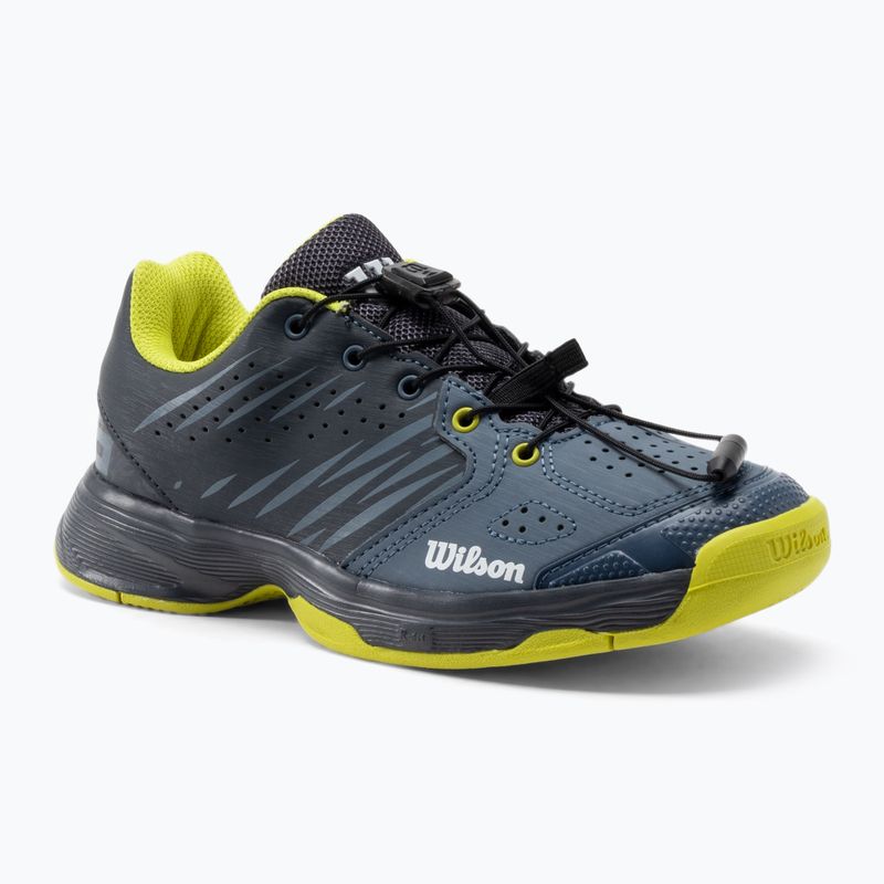 Wilson Kaos 2.0 children's tennis shoes blue WRS329090