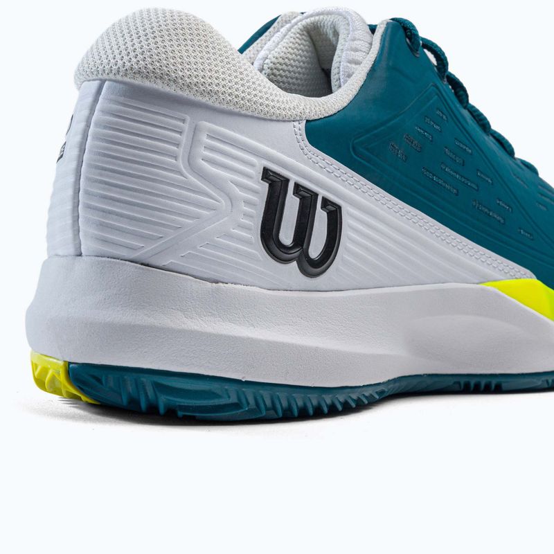 Wilson Rush Pro Ace Clay men's tennis shoes blue WRS329530 7