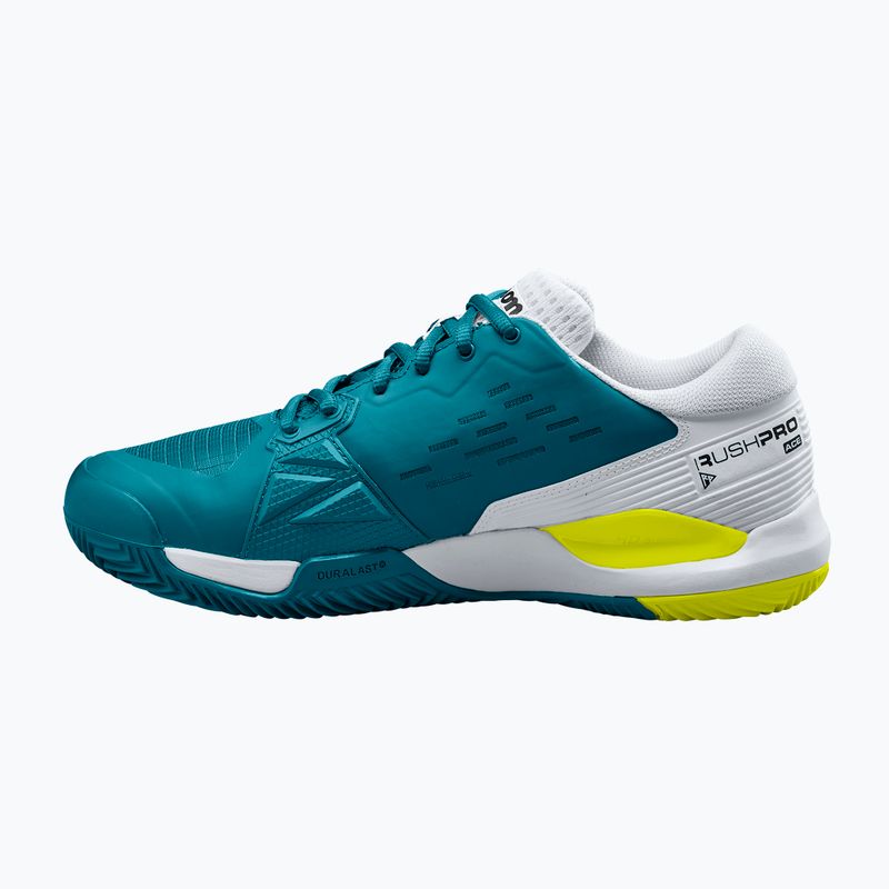 Wilson Rush Pro Ace Clay men's tennis shoes blue WRS329530 12
