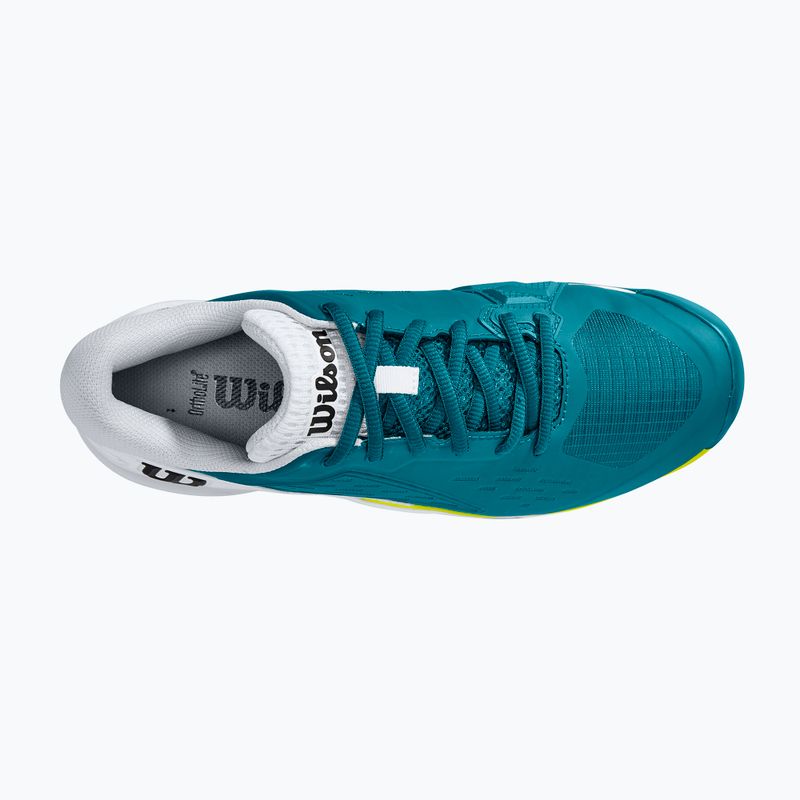 Wilson Rush Pro Ace Clay men's tennis shoes blue WRS329530 14