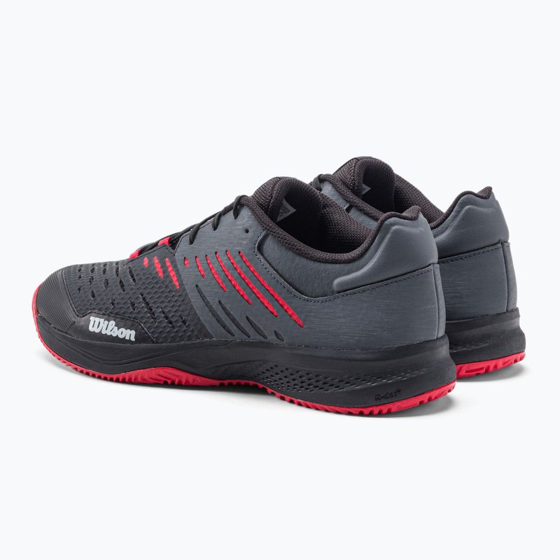 Men's tennis shoes Wilson Kaos Comp 3.0 black WRS328760 3