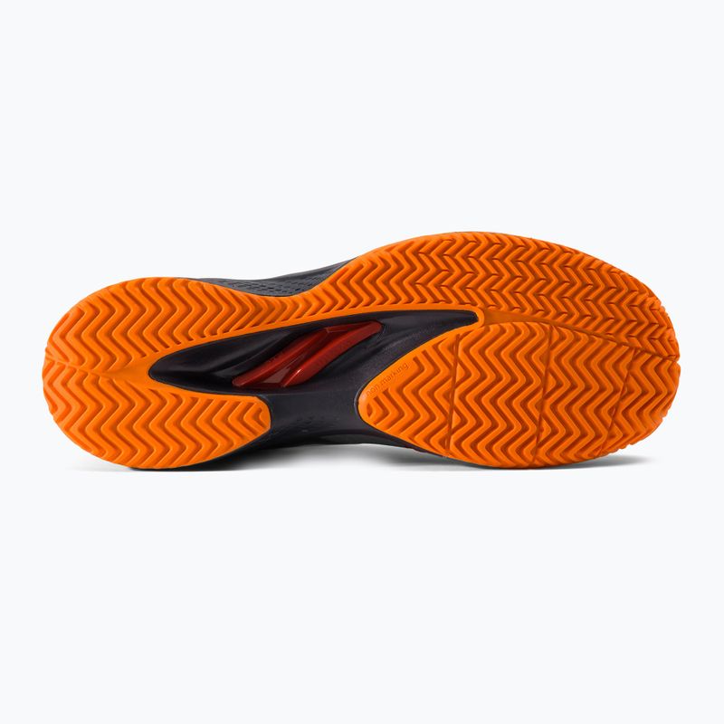 Men's tennis shoes Wilson Kaos Comp 3.0 red WRS328770 4