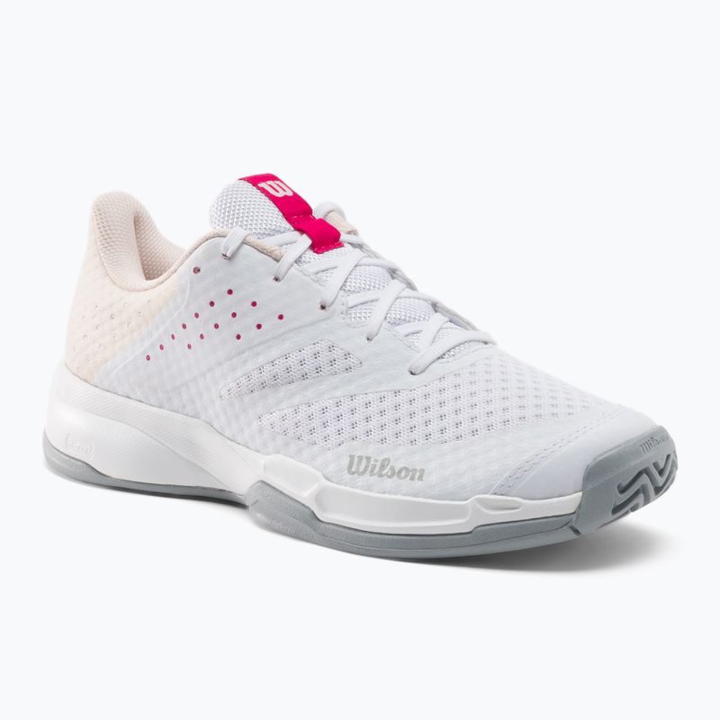 Women's tennis shoes Wilson Kaos Stroke 2.0 white WRS328870