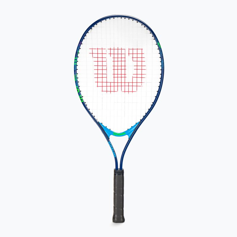 Wilson Us Open 25 children's tennis racket blue WR082610U