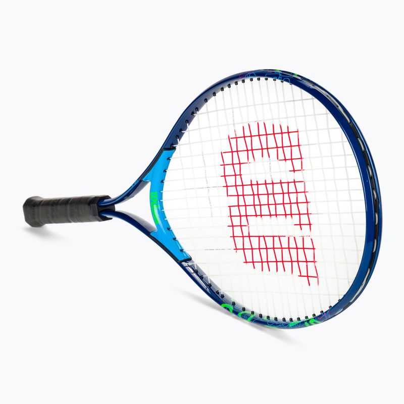 Wilson Us Open 25 children's tennis racket blue WR082610U 2
