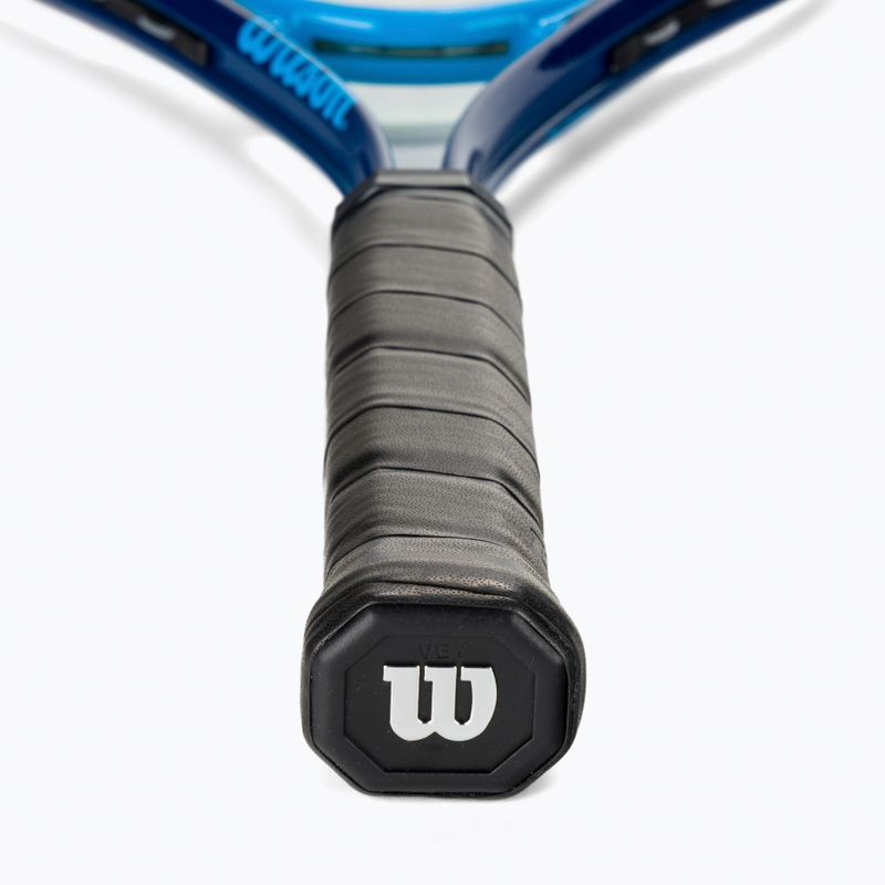 Wilson Us Open 25 children's tennis racket blue WR082610U 3