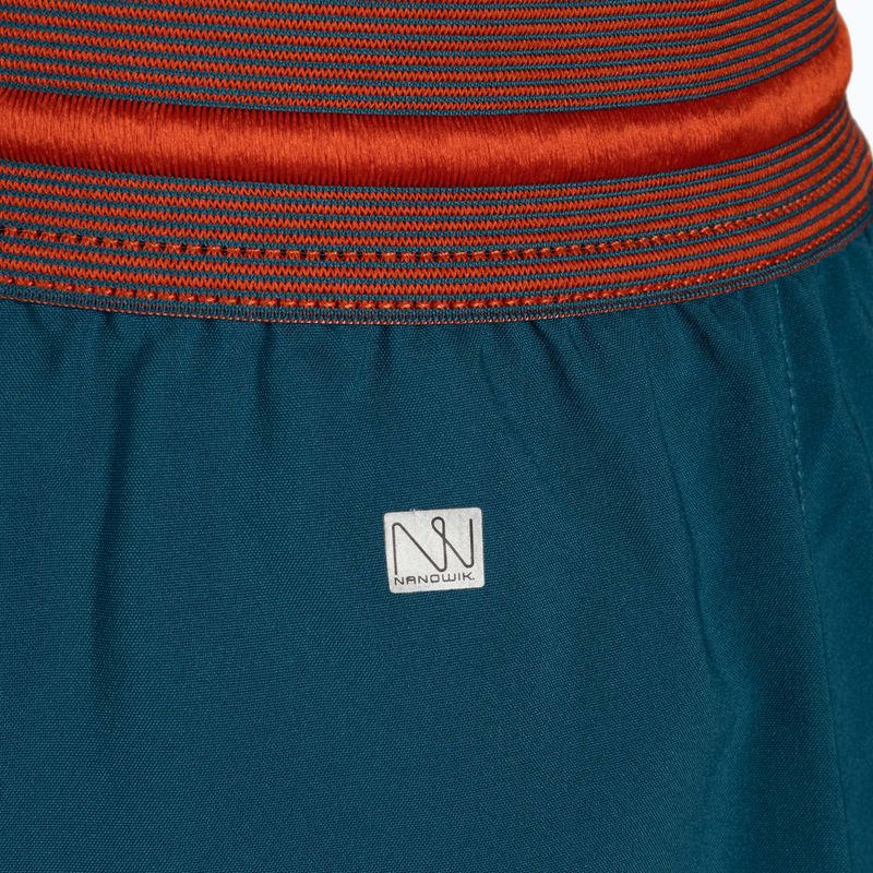 Wilson Competition 7 children's tennis shorts blue WRA807101 5