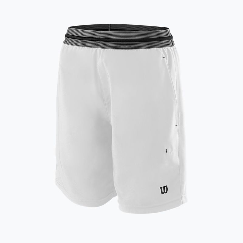 Wilson Competition 7 children's tennis shorts white WRA807102 6