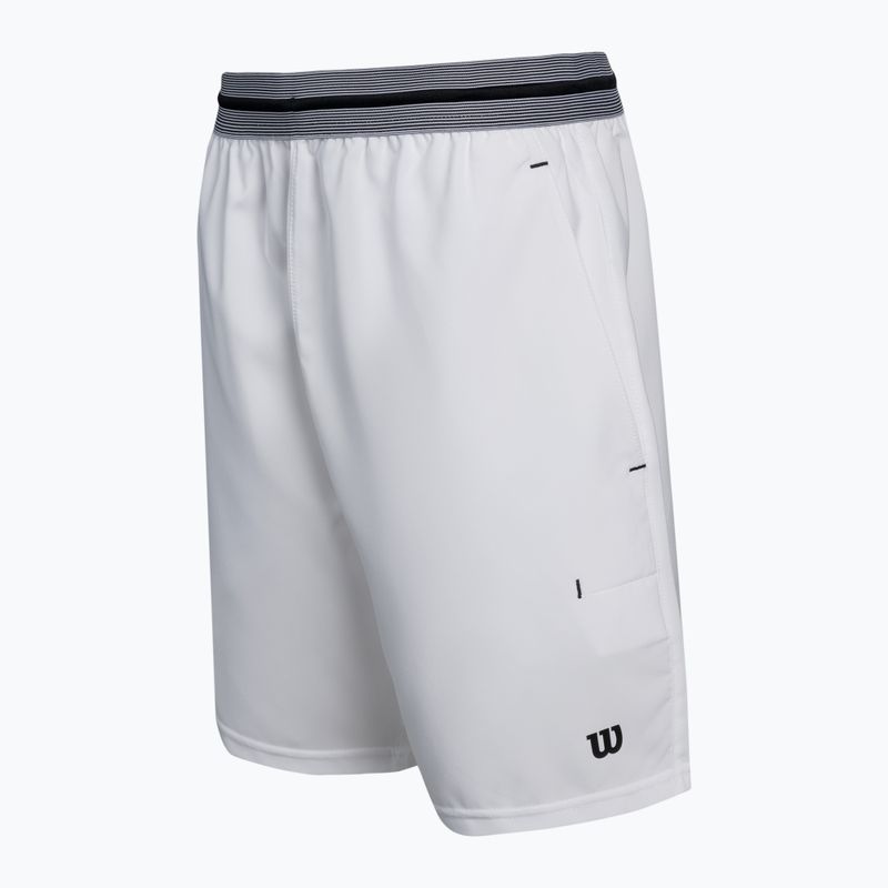 Wilson Competition 7 children's tennis shorts white WRA807102 3