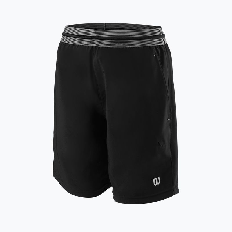 Wilson Competition 7 children's tennis shorts black WRA807103 6