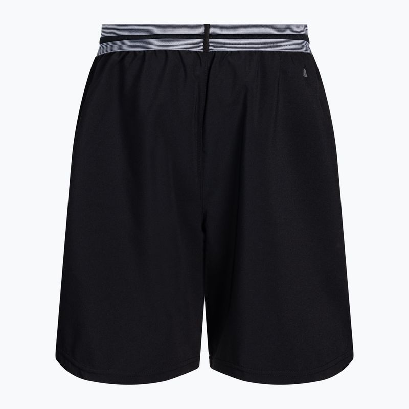 Wilson Competition 7 children's tennis shorts black WRA807103 2