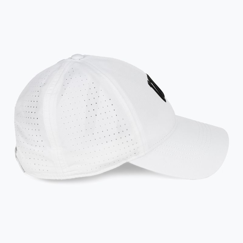 Men's Wilson Ultralight Tennis Cap II white WRA815201 2