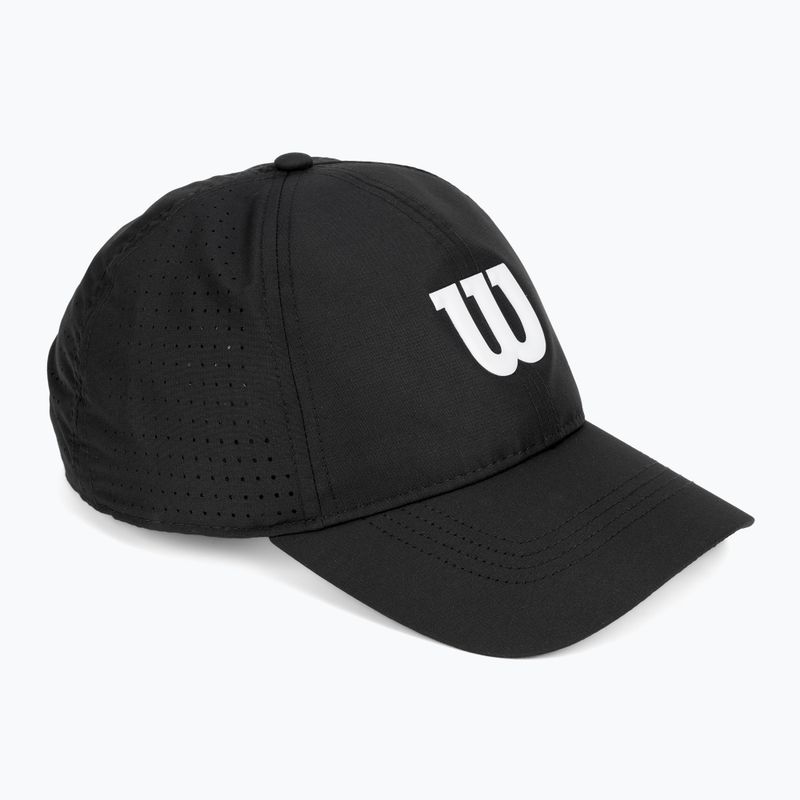 Men's Wilson Ultralight Tennis Cap II black WRA815202