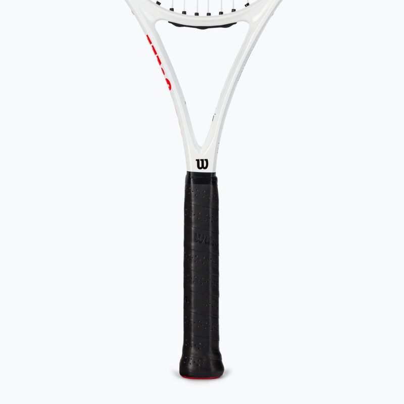 Wilson Pro Staff Precision Team 103 tennis racket red and white WR080510U 4