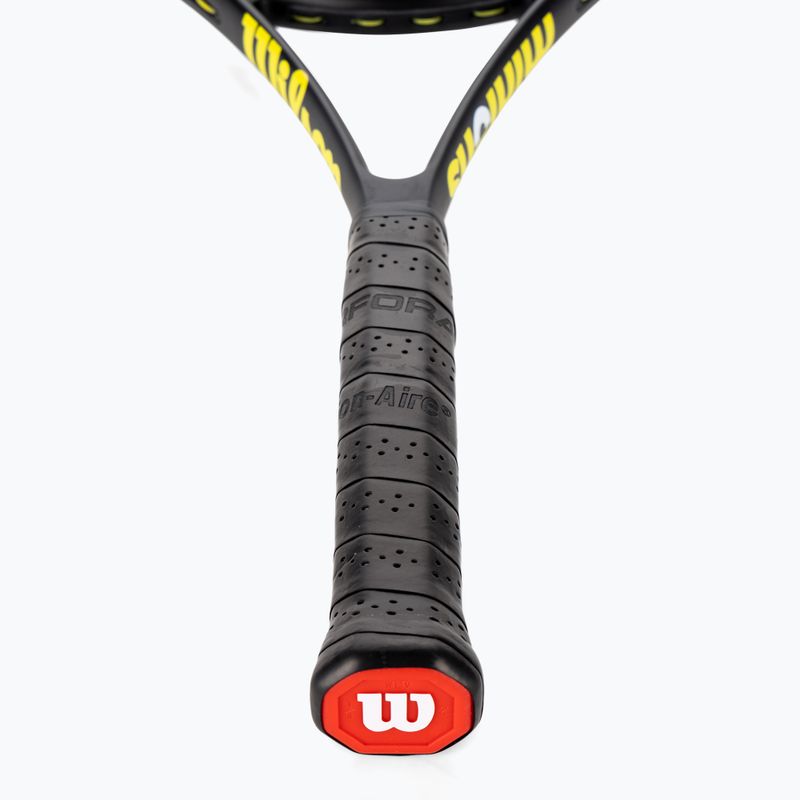 Wilson Minions 103 tennis racket 3