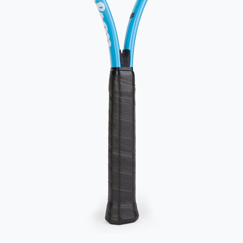 Wilson Minions 2.0 Jr 25 children's tennis racket blue/yellow WR097310H 4