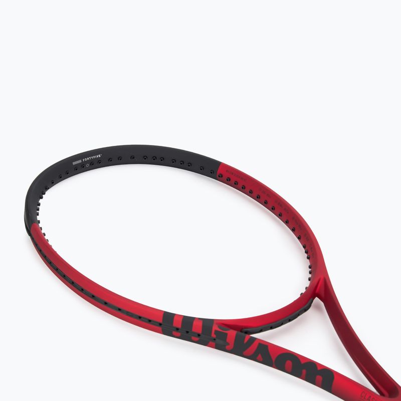 Wilson Clash 98 V2.0 tennis racket 5