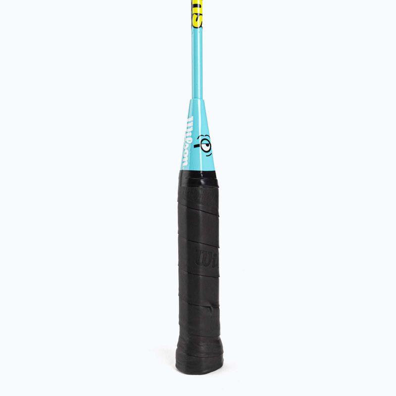 Wilson Minions 2.0 JR Badminton 2 children's badminton set WR105710F2 4