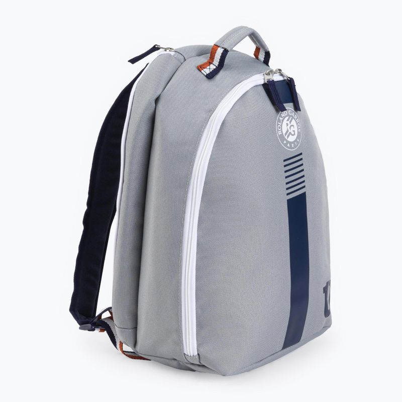 Wilson Junior Tennis Backpack Rolland Garros grey WR8019501001