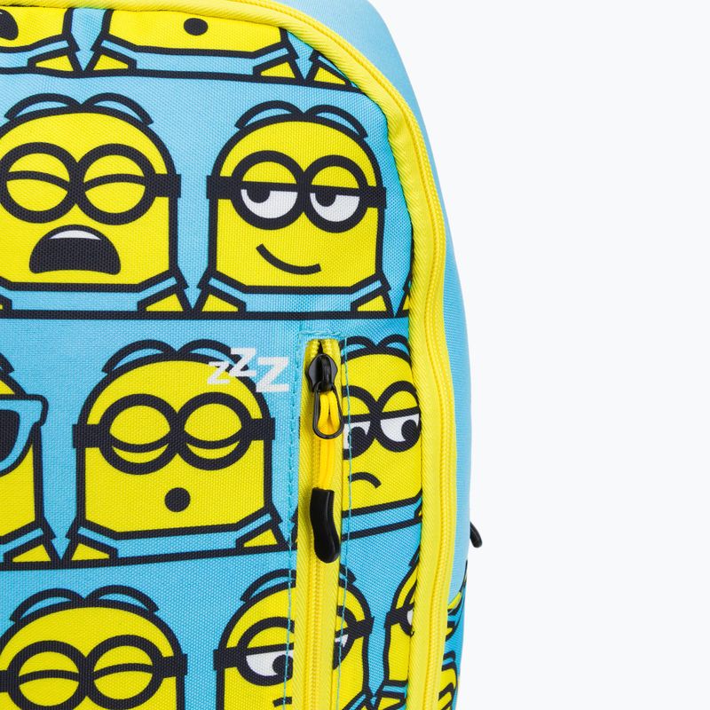 Wilson Minions 2.0 Team blue/yellow children's tennis backpack WR8020401001 4