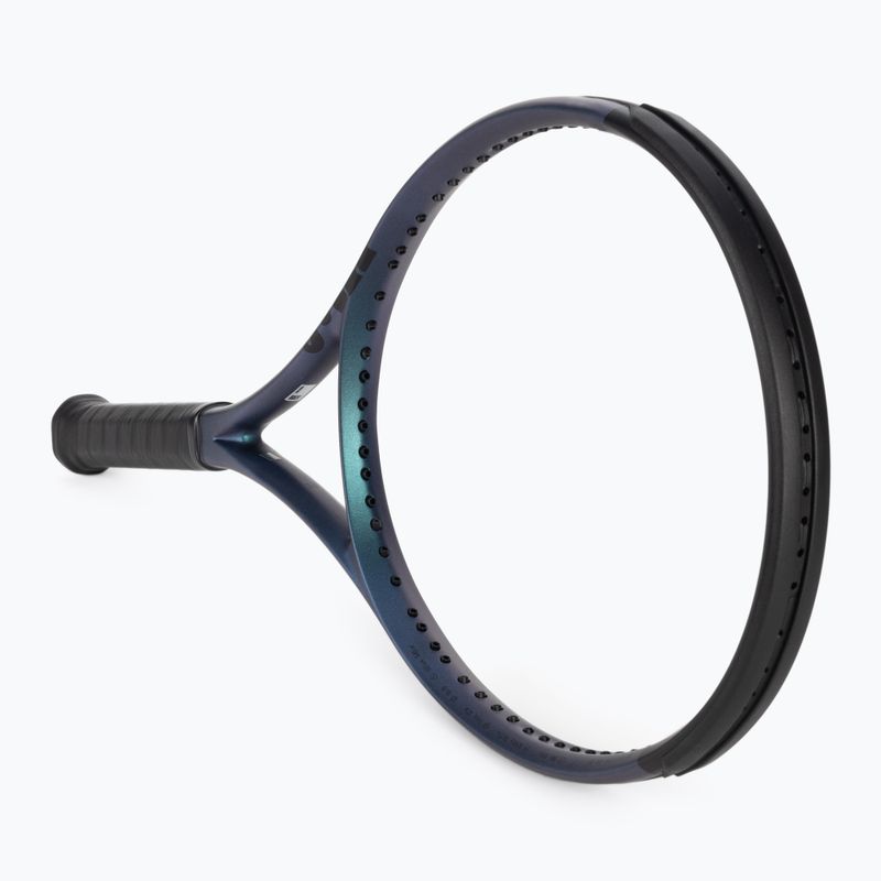 Wilson Ultra 100L V4.0 tennis racket blue-purple WR108411 2
