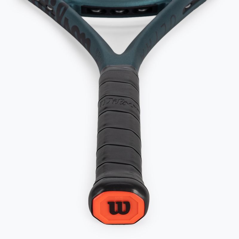 Wilson Ultra 25 V4.0 children's tennis racket blue WR116610U 3