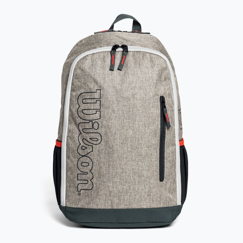 Wilson Team tennis backpack grey WR8023101001