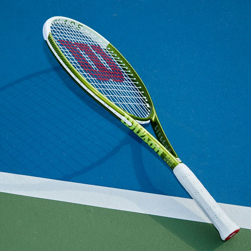 Wilson Blade Feel Team 103 tennis racket green WR117710 6