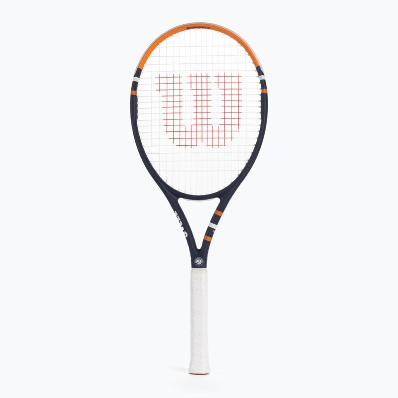 Wilson Roland Garros Equipe HP purple tennis racket WR127010