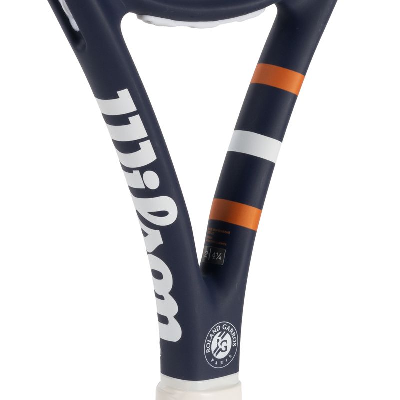 Wilson Roland Garros Equipe HP purple tennis racket WR127010 4