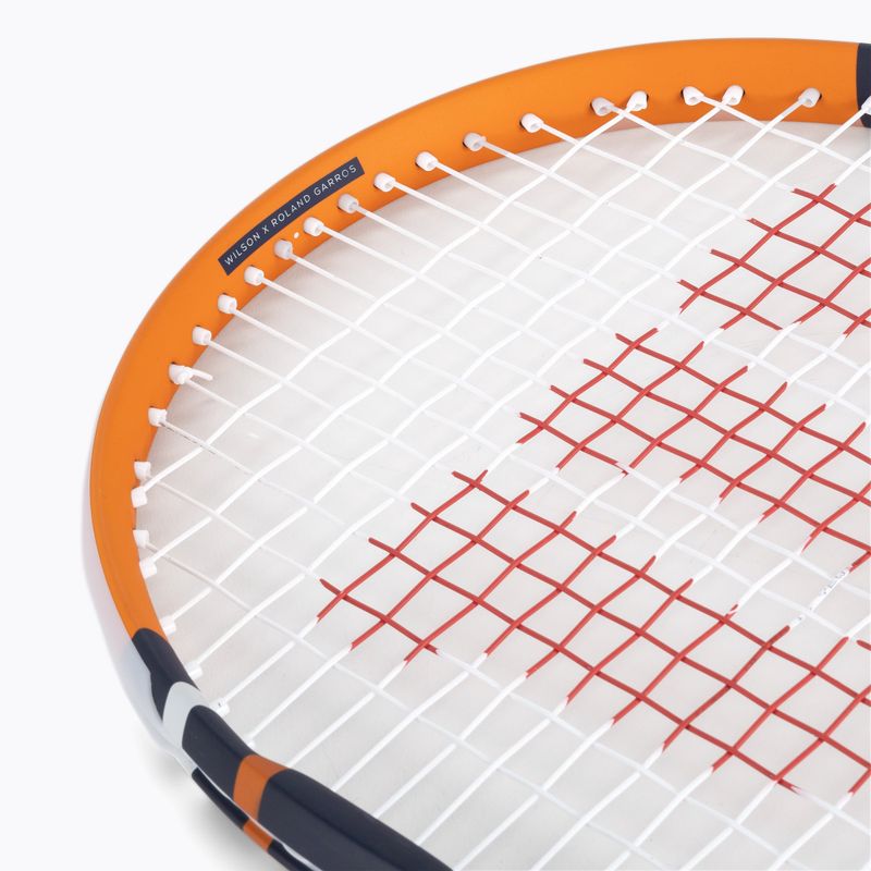 Wilson Roland Garros Equipe HP purple tennis racket WR127010 5