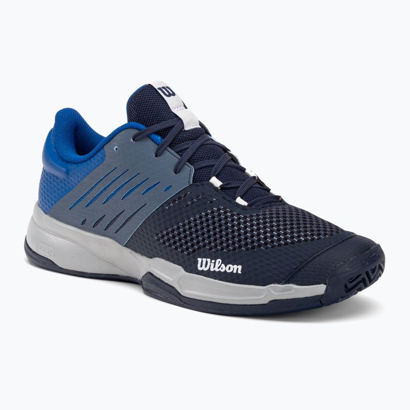 Men's tennis shoes Wilson Kaos Devo 2.0 navy blue WRS330310