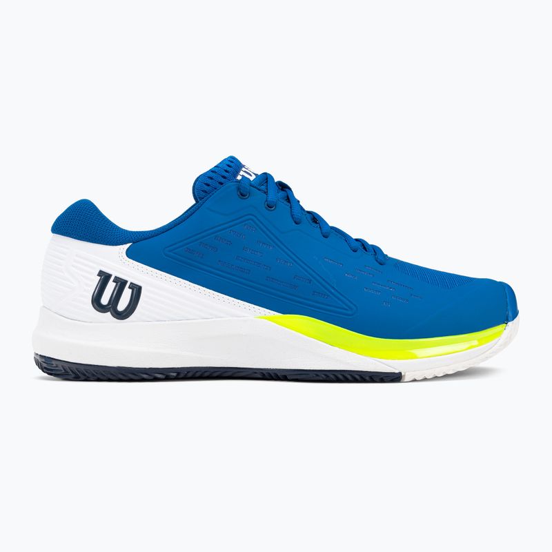 Wilson Rush Pro Ace Clay men's tennis shoes blue WRS330840 2