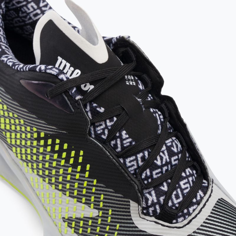 Men's tennis shoes Wilson Kaos Swift 1.5 blue WRS330150 8