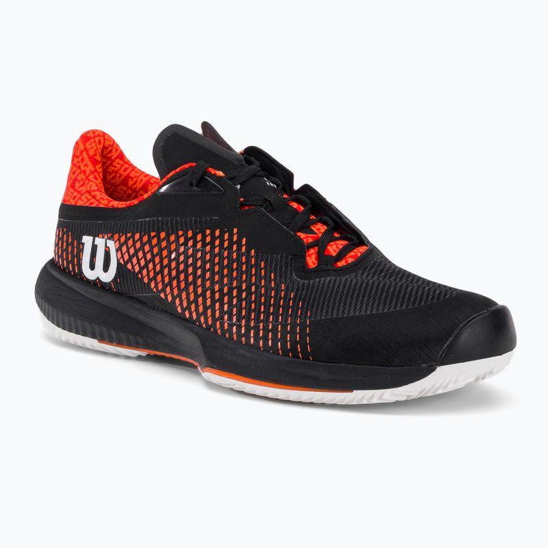 Men's tennis shoes Wilson Kaos Swift 1.5 Clay black WRS331070