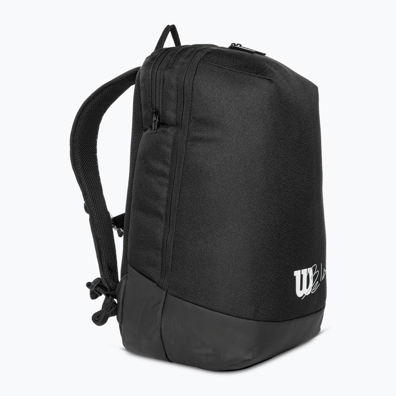 Wilson Bela black padel backpack 2